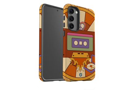 Retro Rewind Case - Samsung Galaxy S23 Series