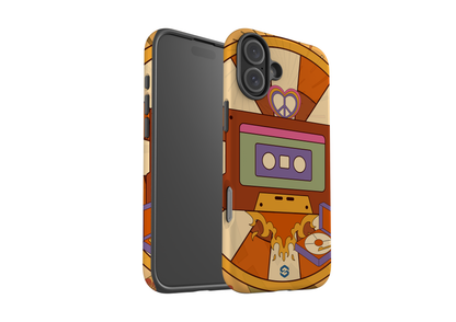 Retro Rewind Case - iPhone 16 Series