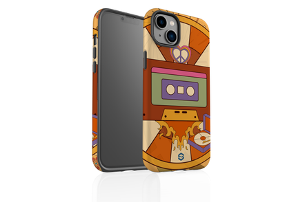 Retro Rewind Case - iPhone 14 Series