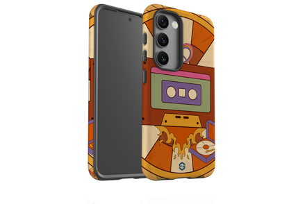 Retro Rewind Case - Samsung Galaxy S23 Series