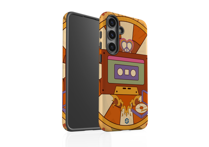 Retro Rewind Case - Samsung Galaxy S24 Series