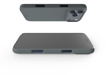 Stormy Grey Snap Case - iPhone 17 Series