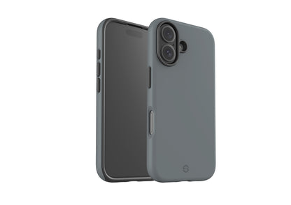 Stormy Grey Case - iPhone 16 Series