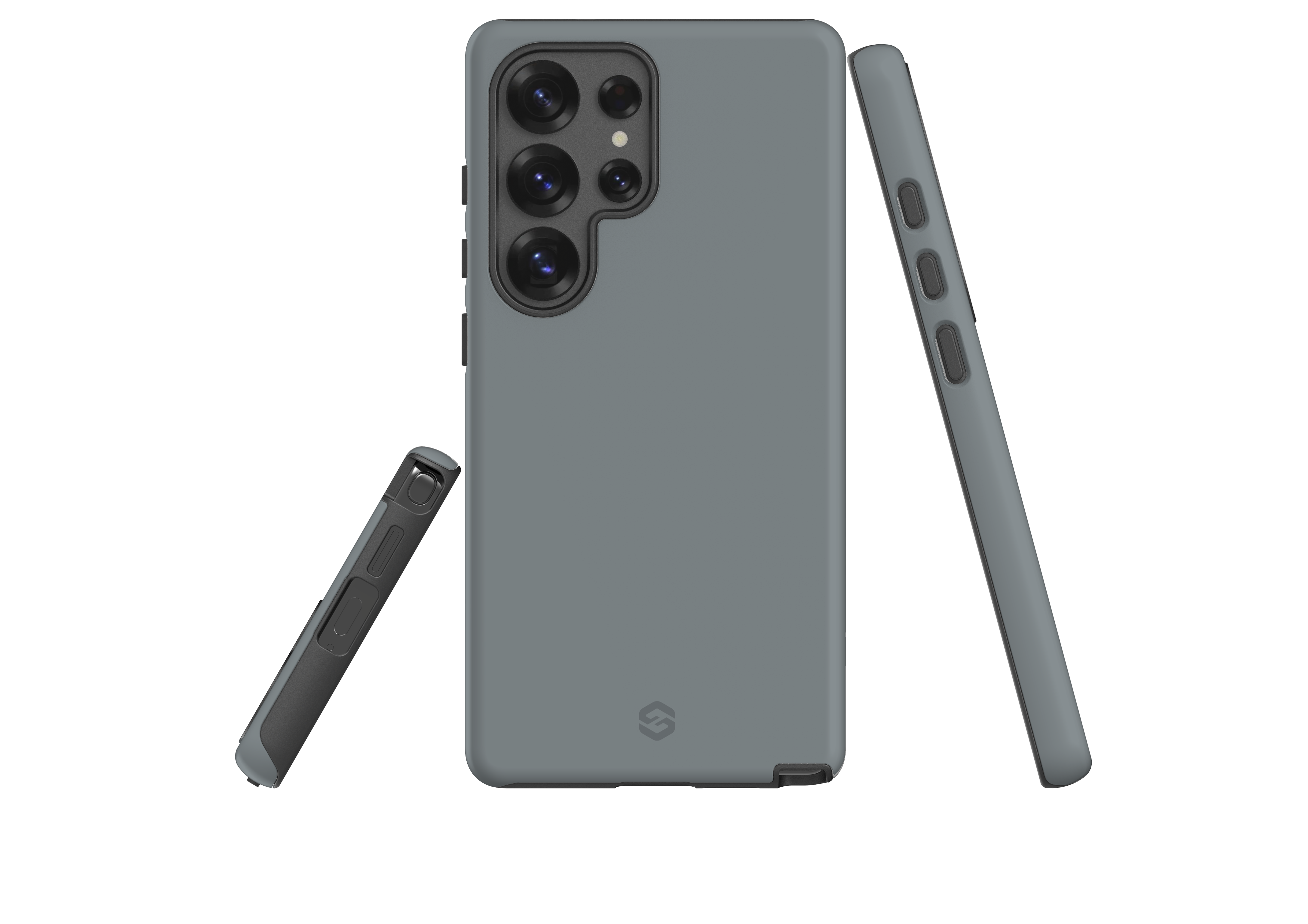 Stormy Grey Case - Samsung Galaxy S25 Series