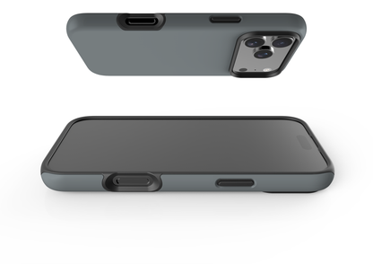 Stormy Grey Case - iPhone 17 Series