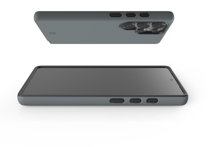 Stormy Grey Case - Samsung Galaxy S25 Series