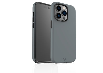 Stormy Grey Case - iPhone 14 Series