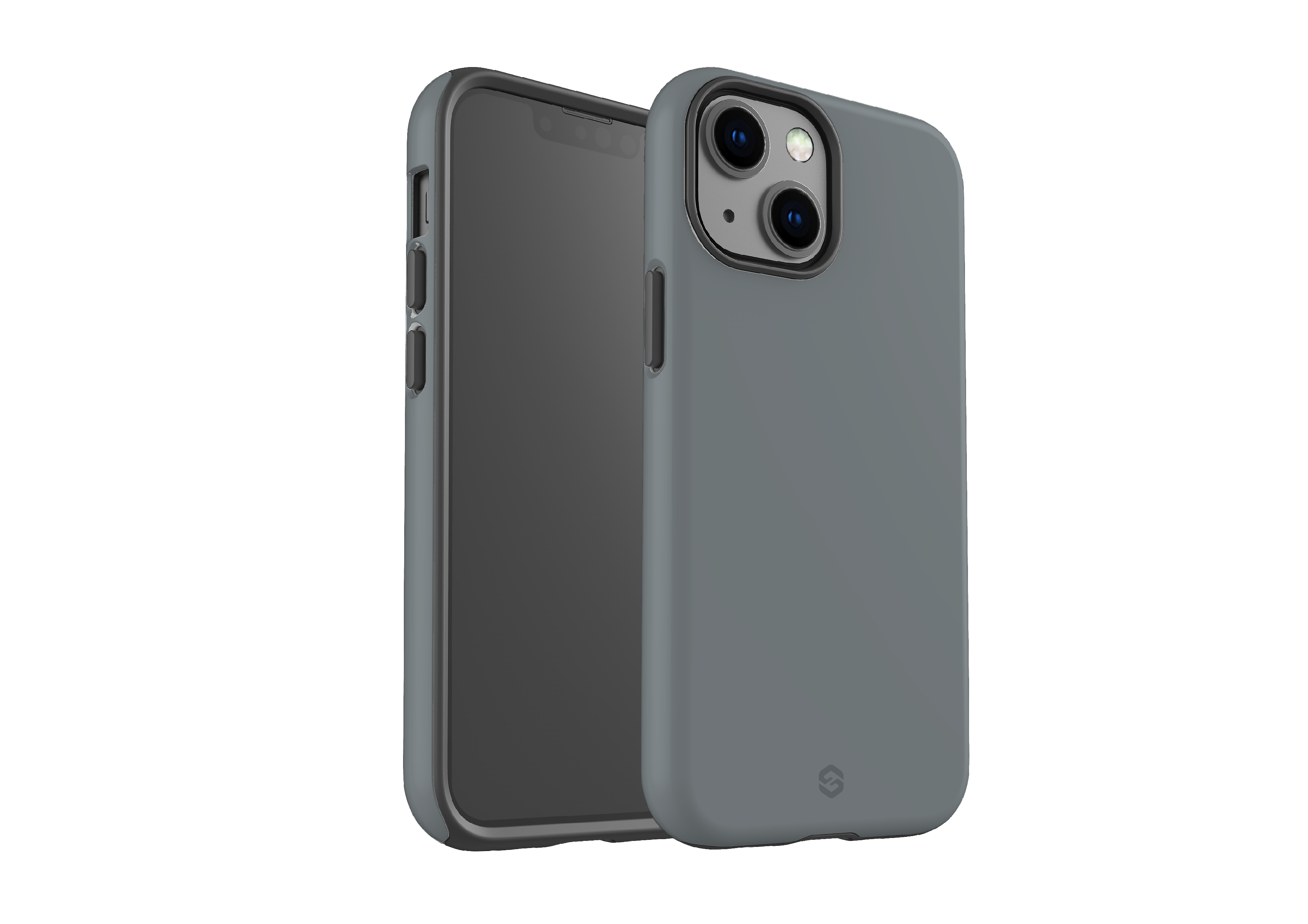 Stormy Grey Case - iPhone 13 Series