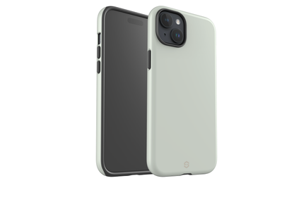 Frosty White Case - iPhone 15 Series