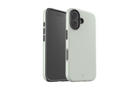 Frosty White Case - iPhone 16 Series