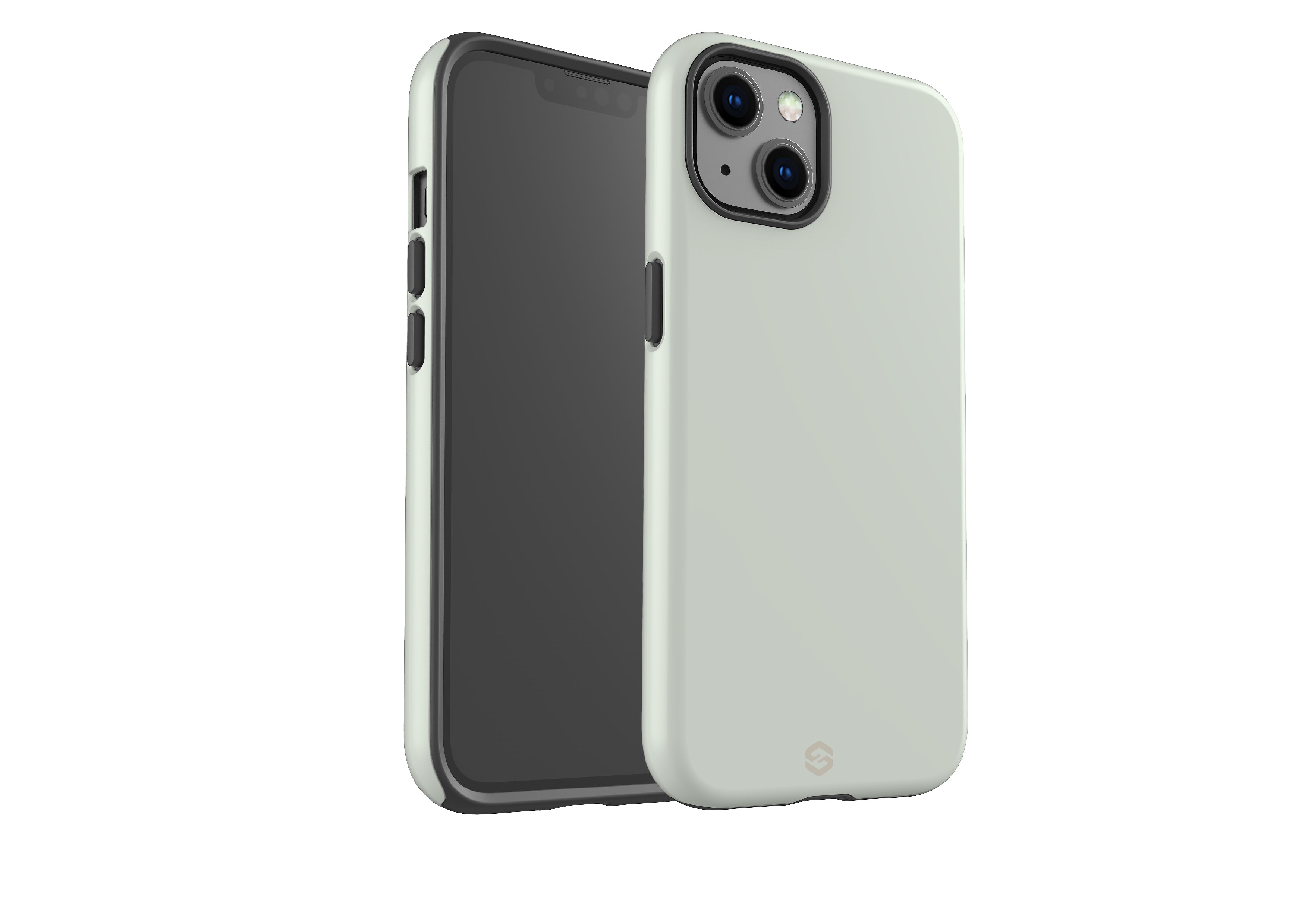 Frosty White Case - iPhone 13 Series