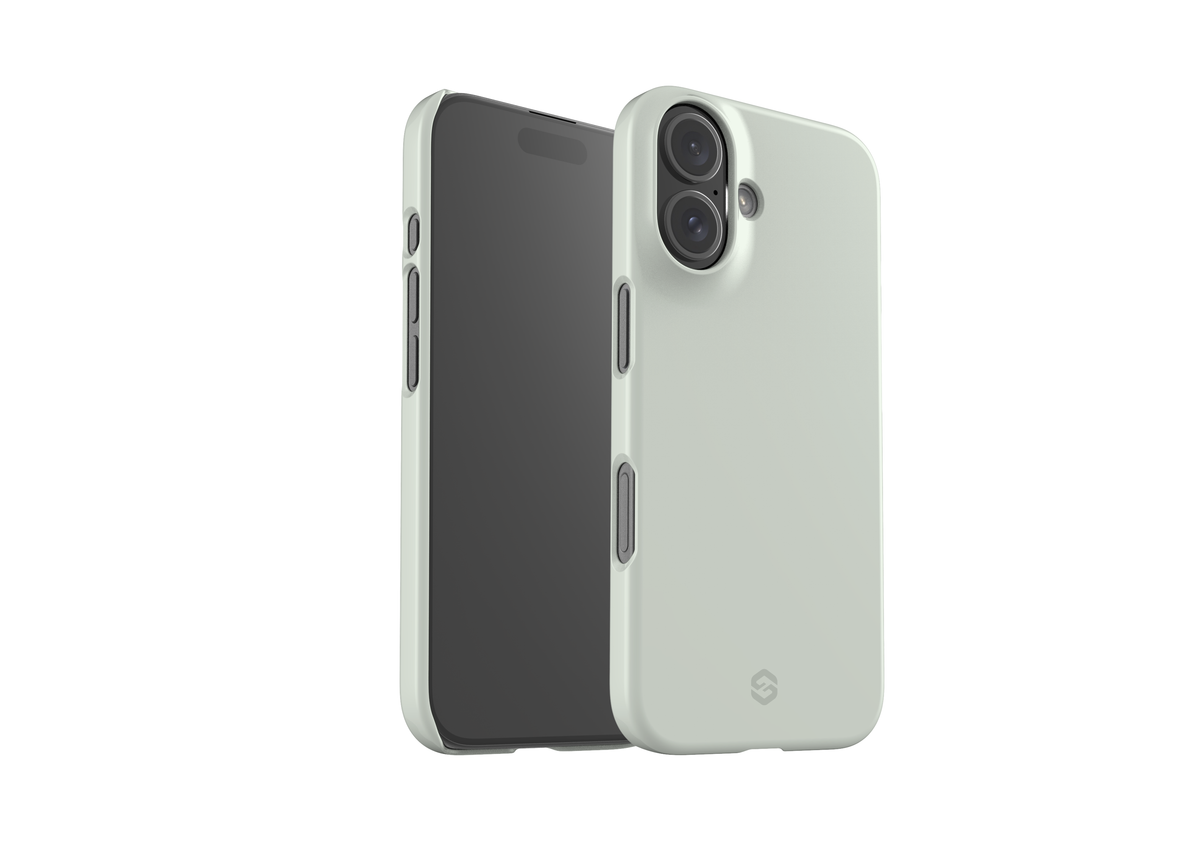 Frosty White Snap Case - iPhone 16 Series