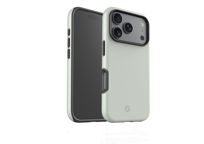 Frosty White Case - iPhone 18 Series