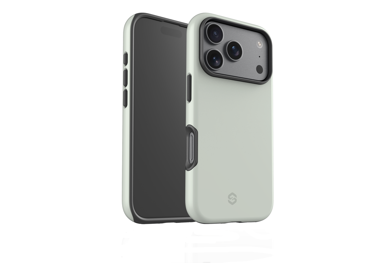 Frosty White Case - iPhone 18 Series