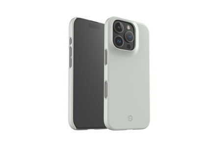 Frosty White Snap Case - iPhone 16 Series