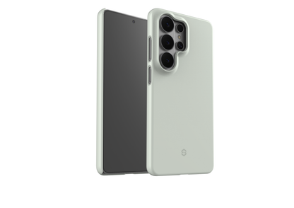 Frosty White Snap Case in Gloss - Samsung Galaxy S26 Series