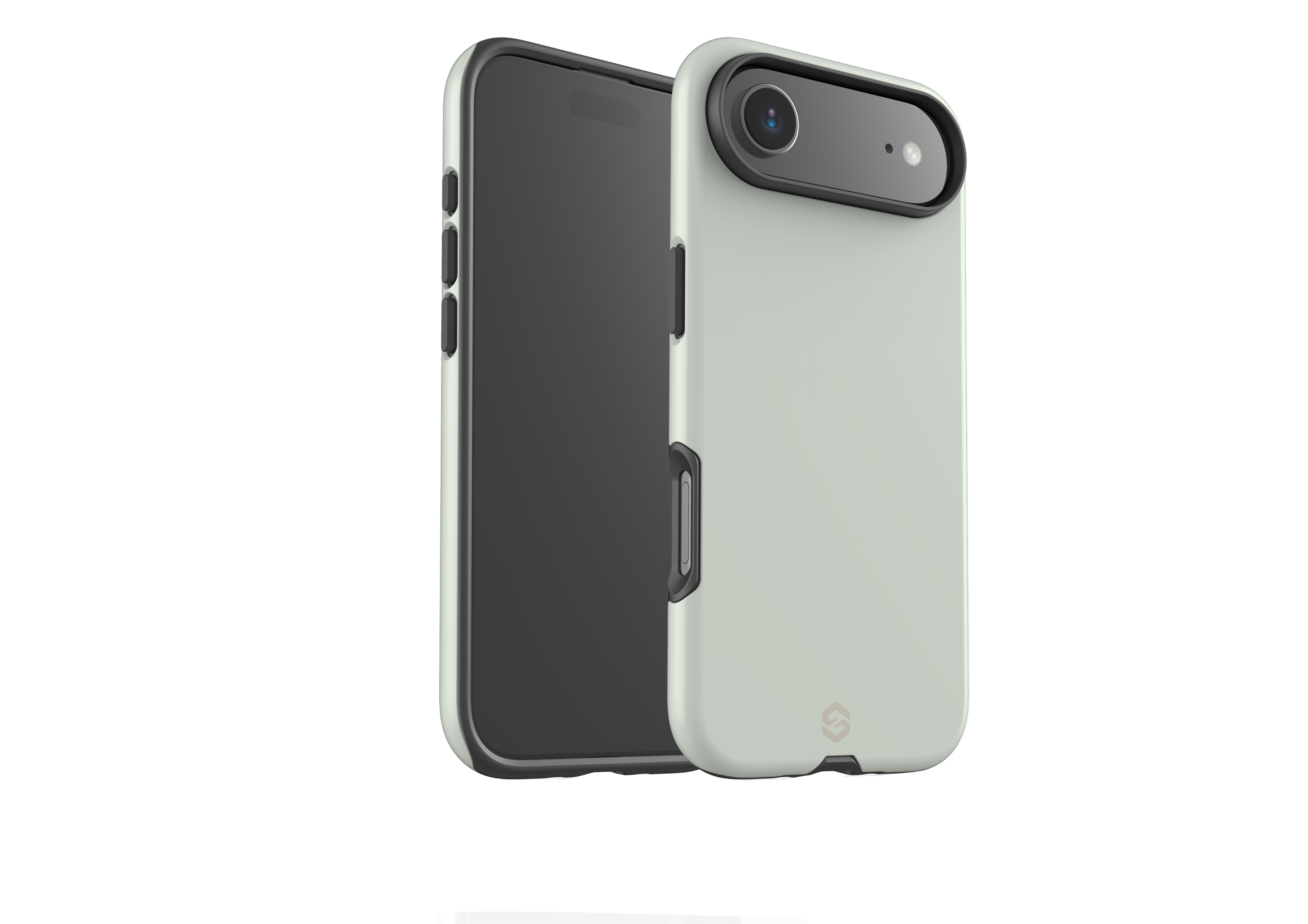 Frosty White Case - iPhone 17 Series