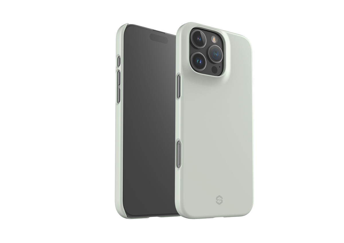 Frosty White Snap Case - iPhone 16 Series