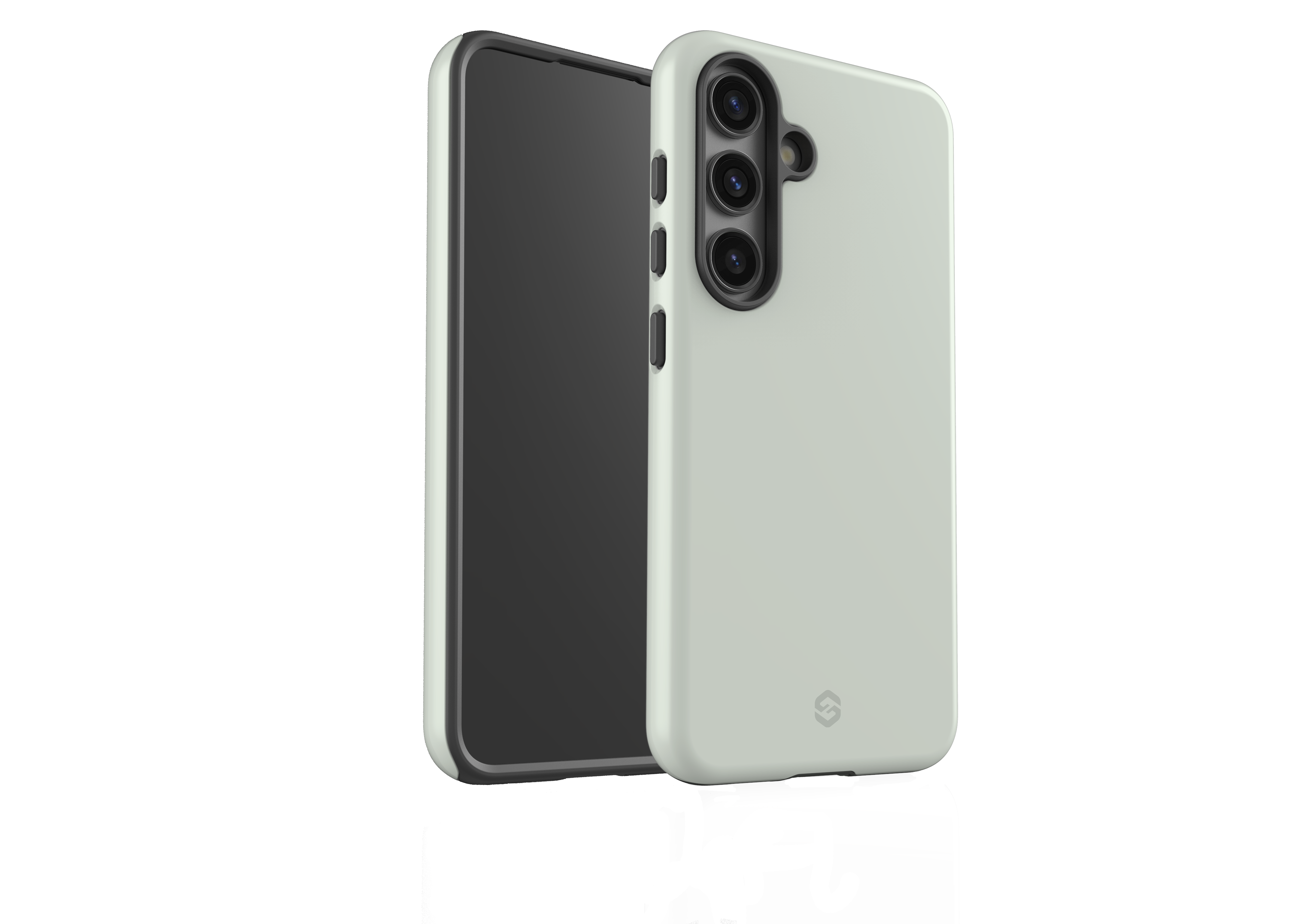 Frosty White Case - Samsung Galaxy S24 Series