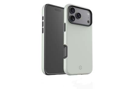 Frosty White Case - iPhone 18 Series