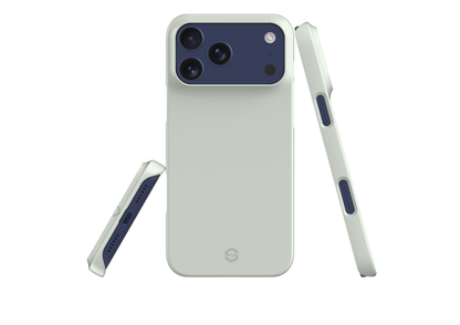 Frosty White Snap Case - iPhone 17 Series