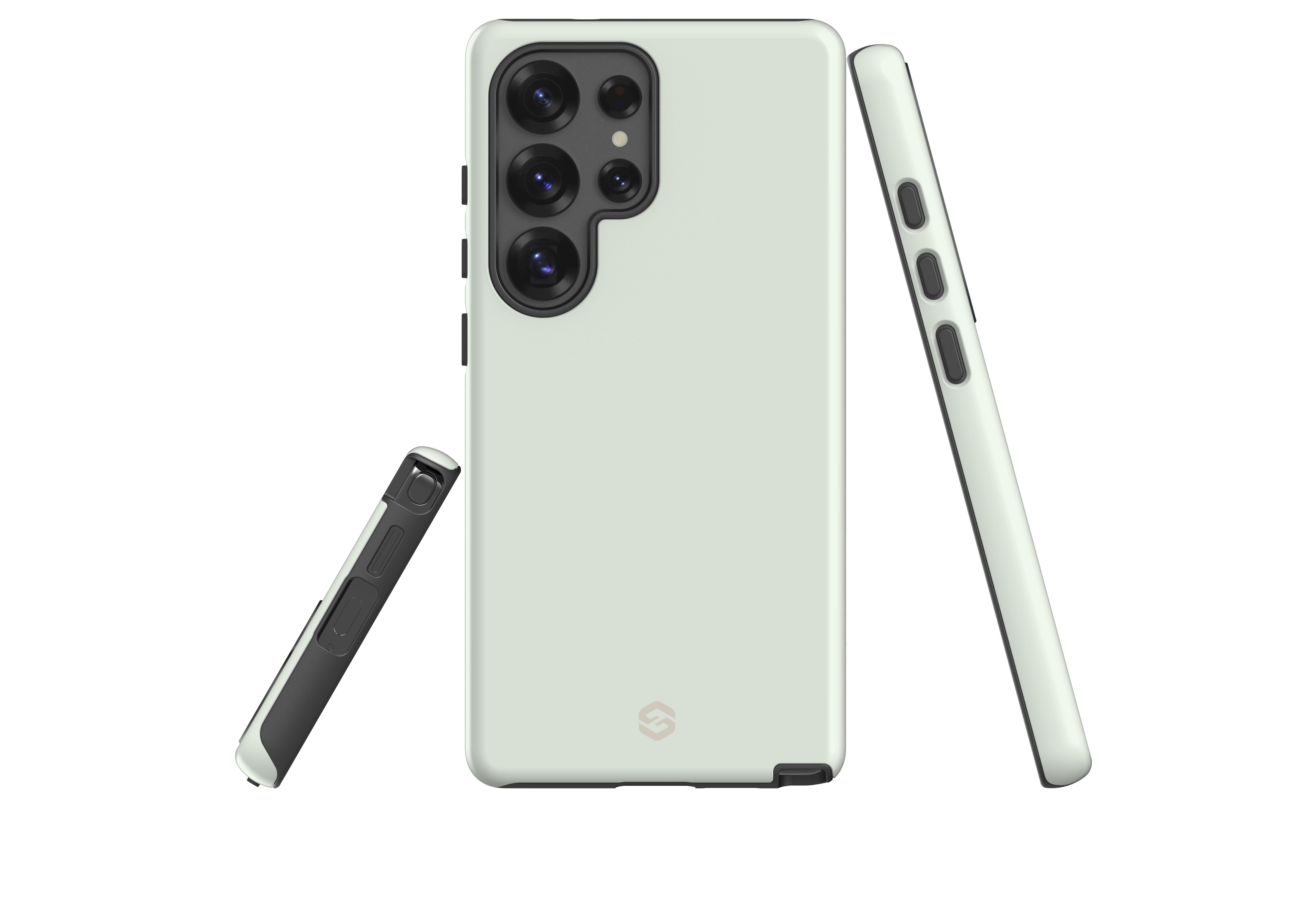 Frosty White Case - Samsung Galaxy S25 Series