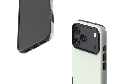 Frosty White Case - iPhone 18 Series