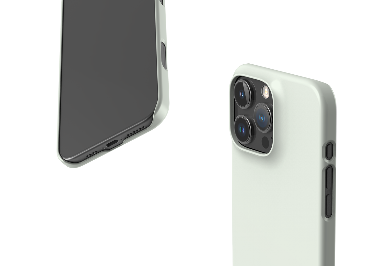 Frosty White Snap Case - iPhone 16 Series