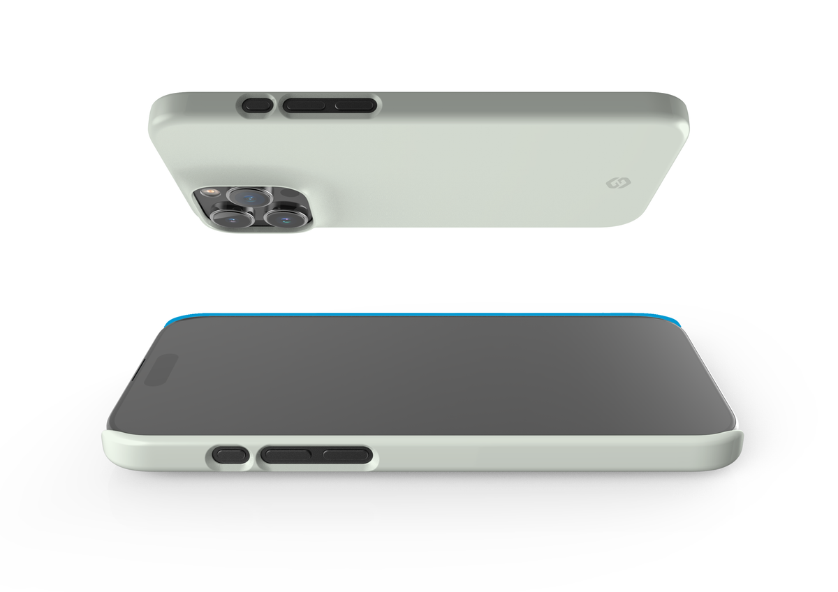 Frosty White Snap Case - iPhone 16 Series
