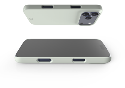 Frosty White Snap Case - iPhone 17 Series