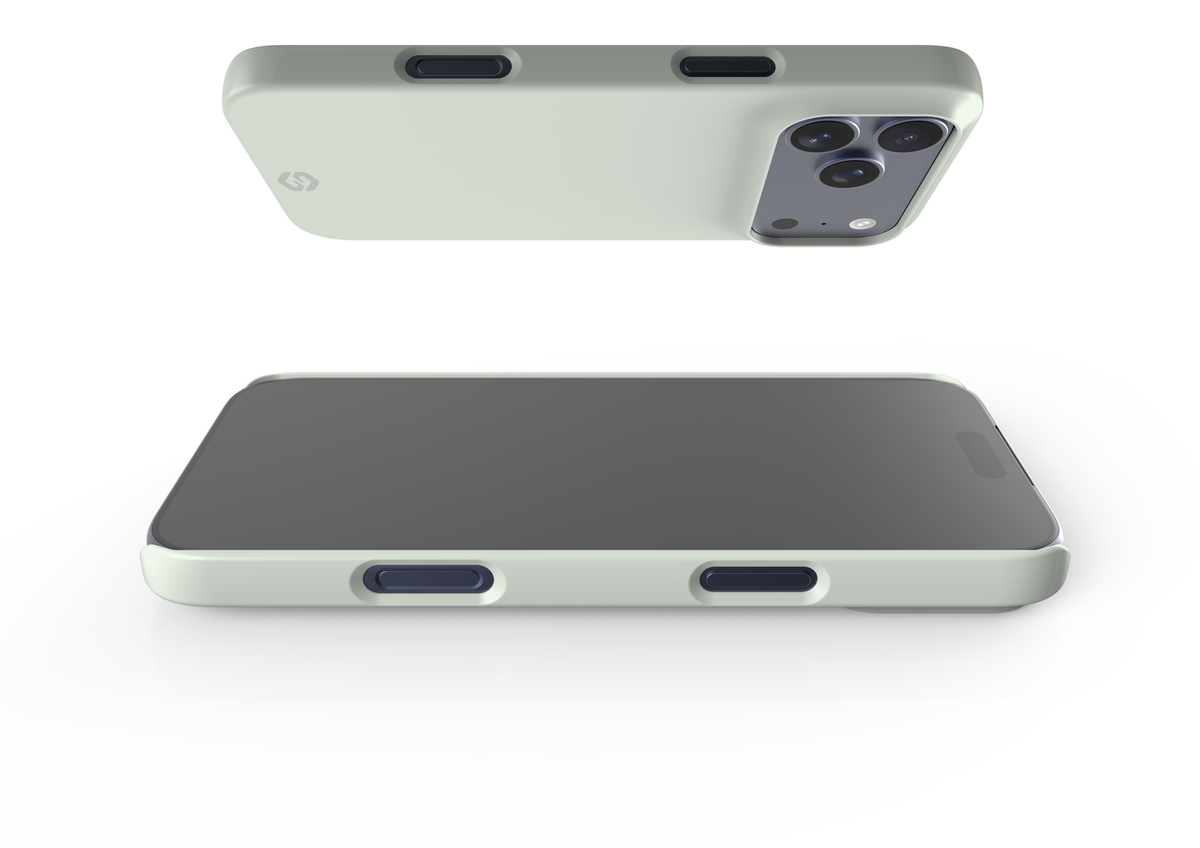 Frosty White Snap Case - iPhone 17 Series