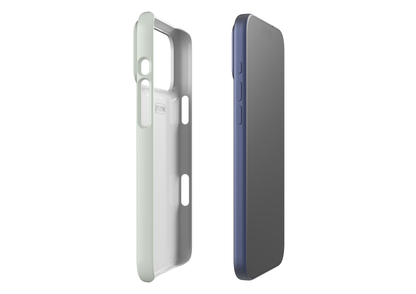 Frosty White Snap Case - iPhone 17 Series