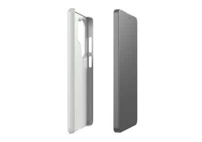 Frosty White Snap Case in Gloss - Samsung Galaxy S26 Series