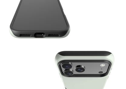 Frosty White Case - iPhone 17 Series