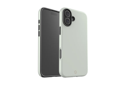 Frosty White Case - iPhone 16 Series