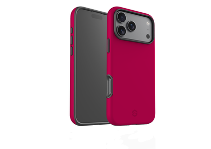 Roaring Red Case - iPhone 18 Series