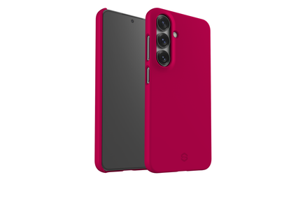 Roaring Red Snap Case in Gloss - Samsung Galaxy S25 Series