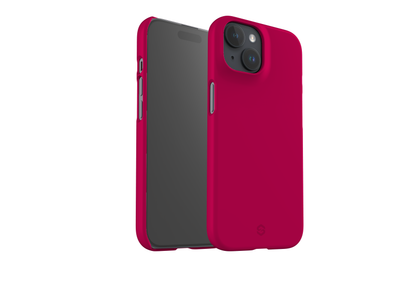 Roaring Red Snap Case in Gloss - iPhone 15 Series