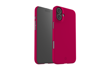 Roaring Red Snap Case - iPhone 16 Series