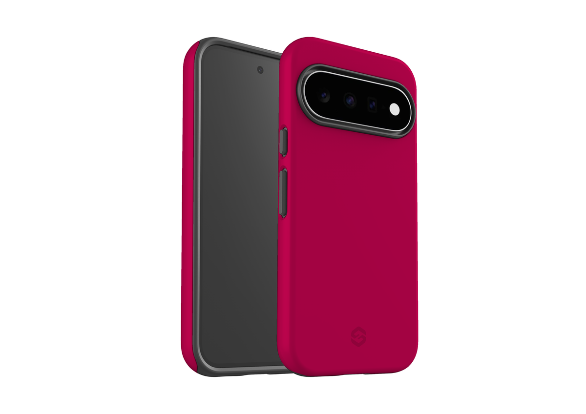 Roaring Red Case - Google Pixel 11 Series