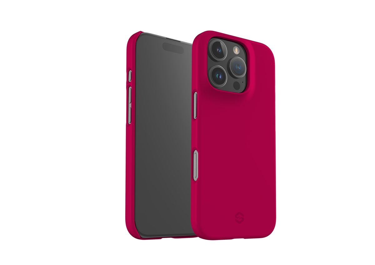Roaring Red Snap Case - iPhone 16 Series