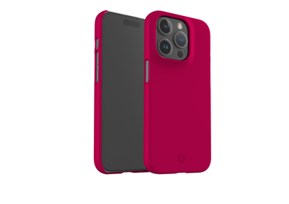 Roaring Red Snap Case in Gloss - iPhone 15 Series