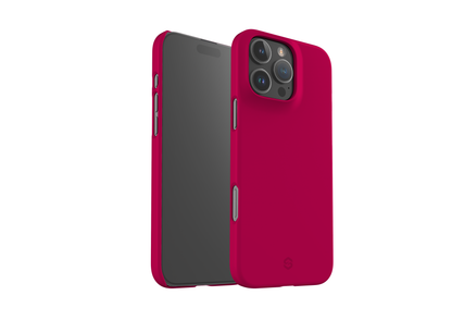 Roaring Red Snap Case - iPhone 16 Series