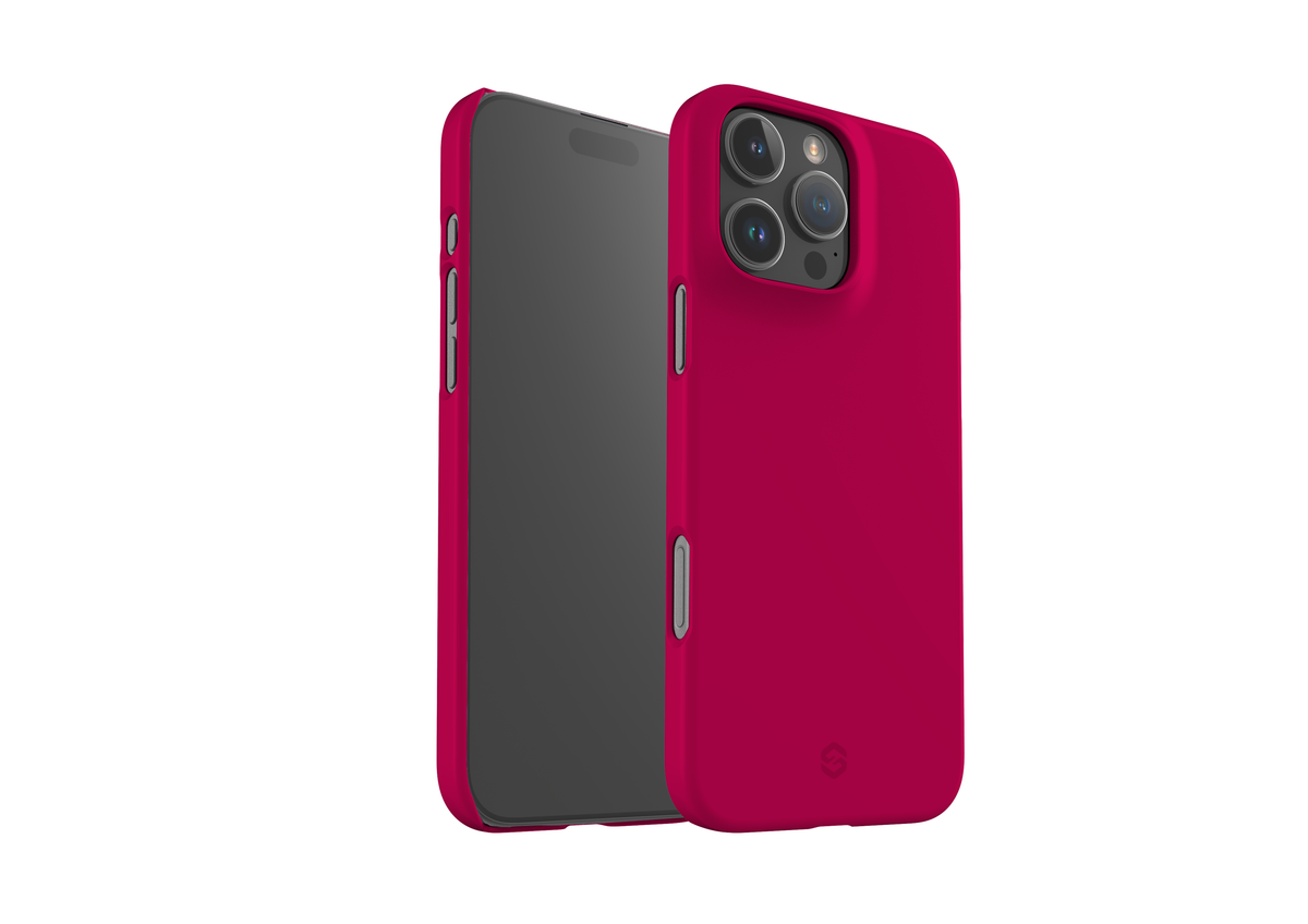 Roaring Red Snap Case - iPhone 16 Series