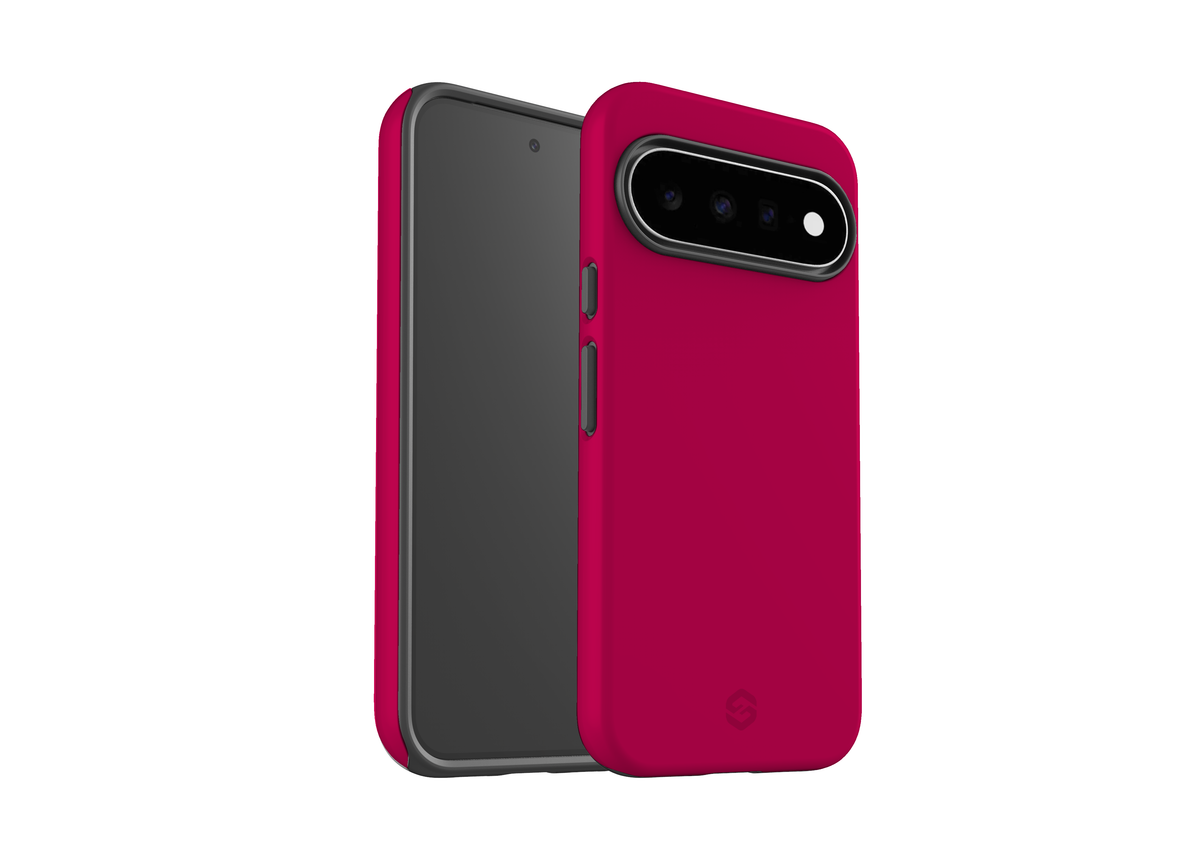 Roaring Red Case - Google Pixel 11 Series