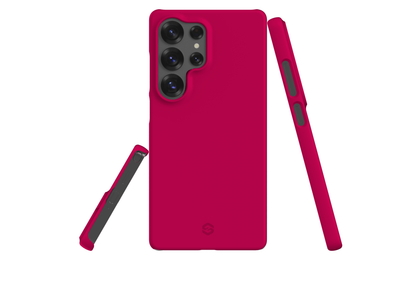 Roaring Red Snap Case in Gloss - Samsung Galaxy S25 Series