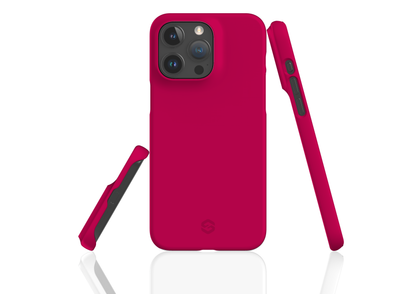 Roaring Red Snap Case in Gloss - iPhone 15 Series
