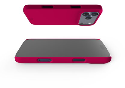 Roaring Red Snap Case - iPhone 17 Series