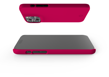 Roaring Red Snap Case in Gloss - iPhone 15 Series