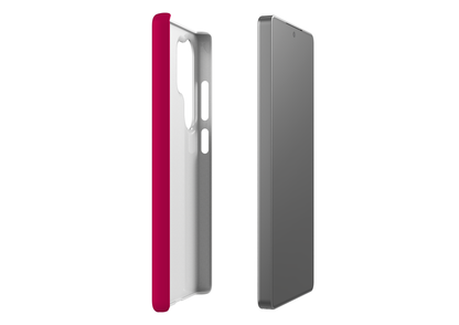 Roaring Red Snap Case in Gloss - Samsung Galaxy S25 Series